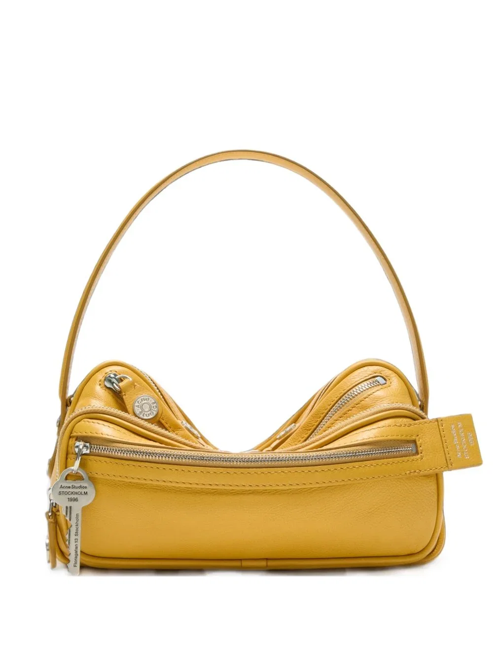 Image of Acne Studios Camero Party Leather Bag
