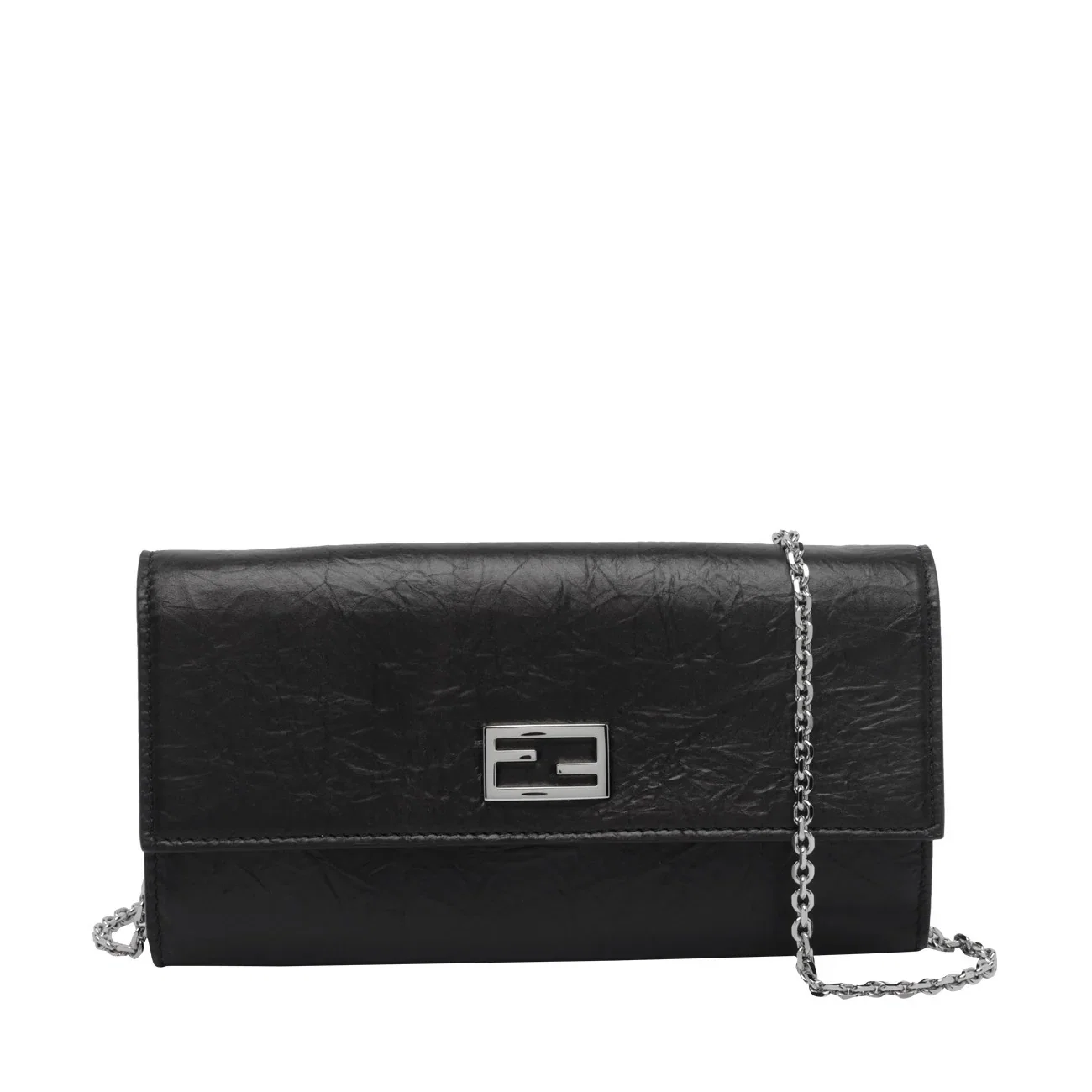 Image of Fendi Continental Wallet On Chain