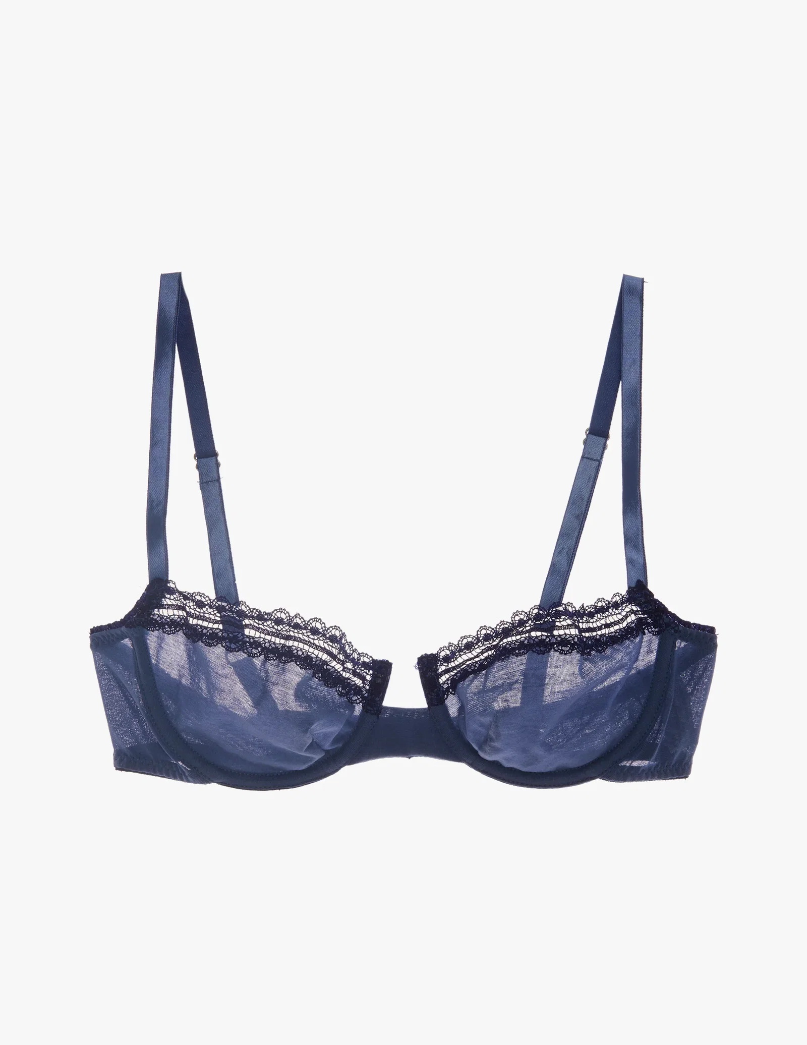Image of Chloe Underwire Bra Shadow