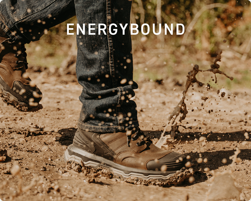 Wolverine - ENERGYBOUND.