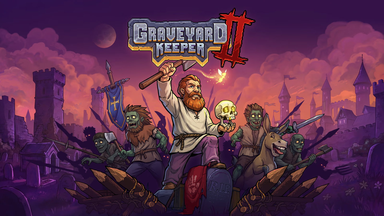 Graveyard Keeper 2