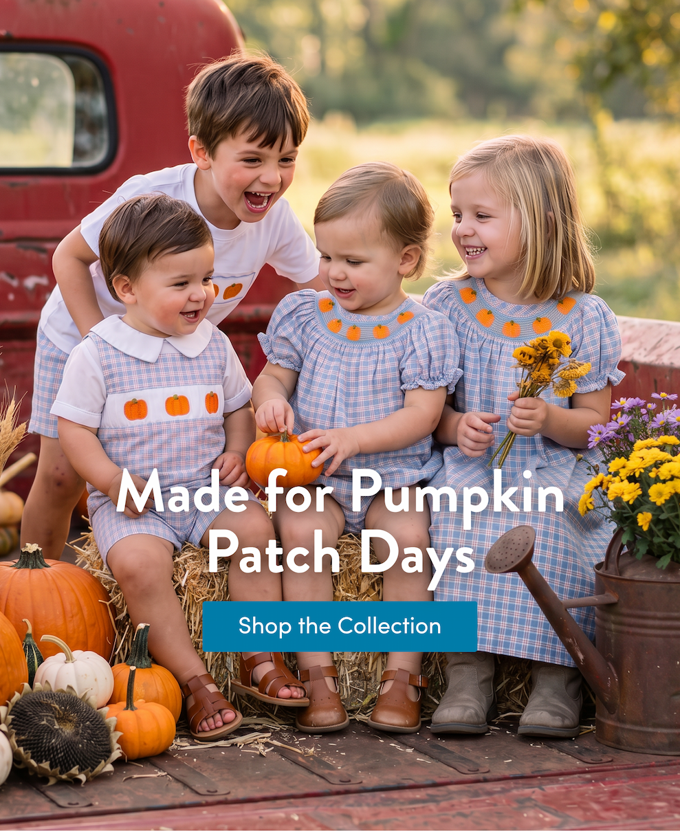 Shop the Pumpkin Collection