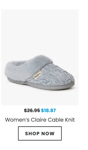WOMEN'S CLAIRE CABLE KNIT