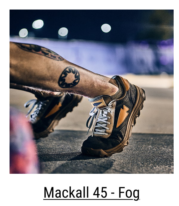 MACKALL 45- FOG