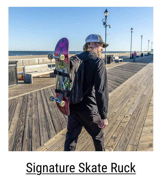 SKATE RUCK