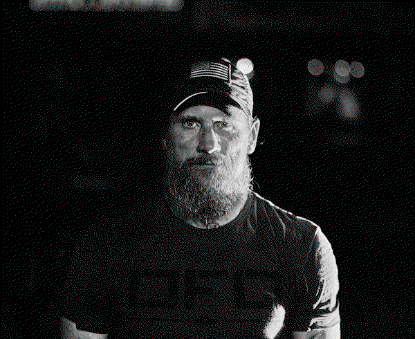 What is Mike V doing at GORUCK?