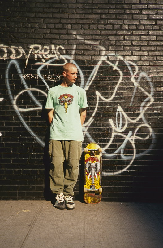 Mike V NYC 1988