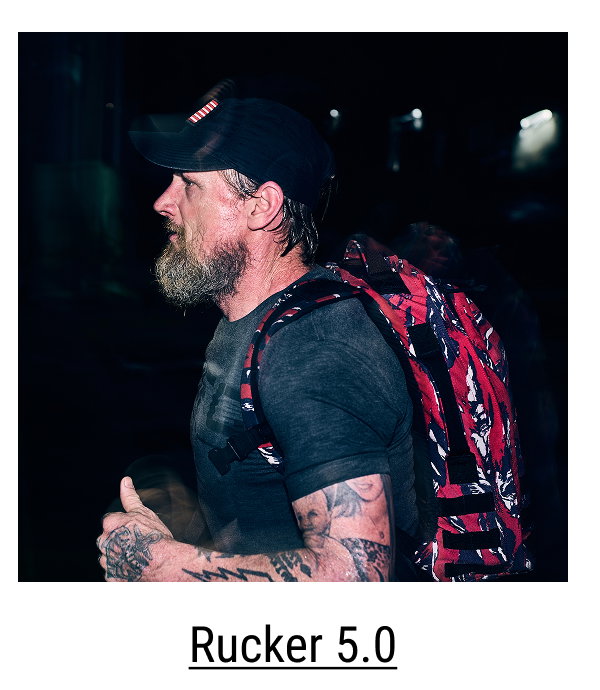 RUCKER 5.0