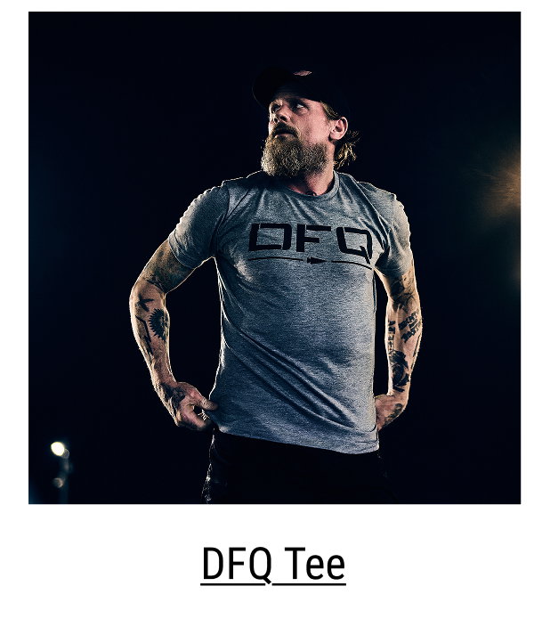GORUCK DFQ TEE