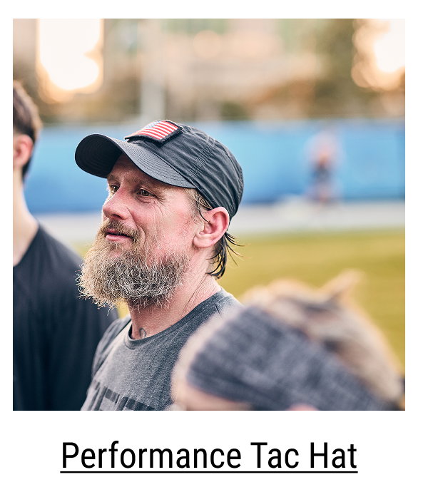 PERFORMANCE TAC HAT