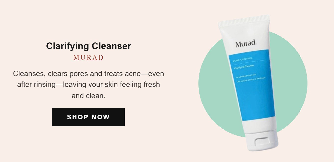 Murad Clarifying Cleanser 5 oz.