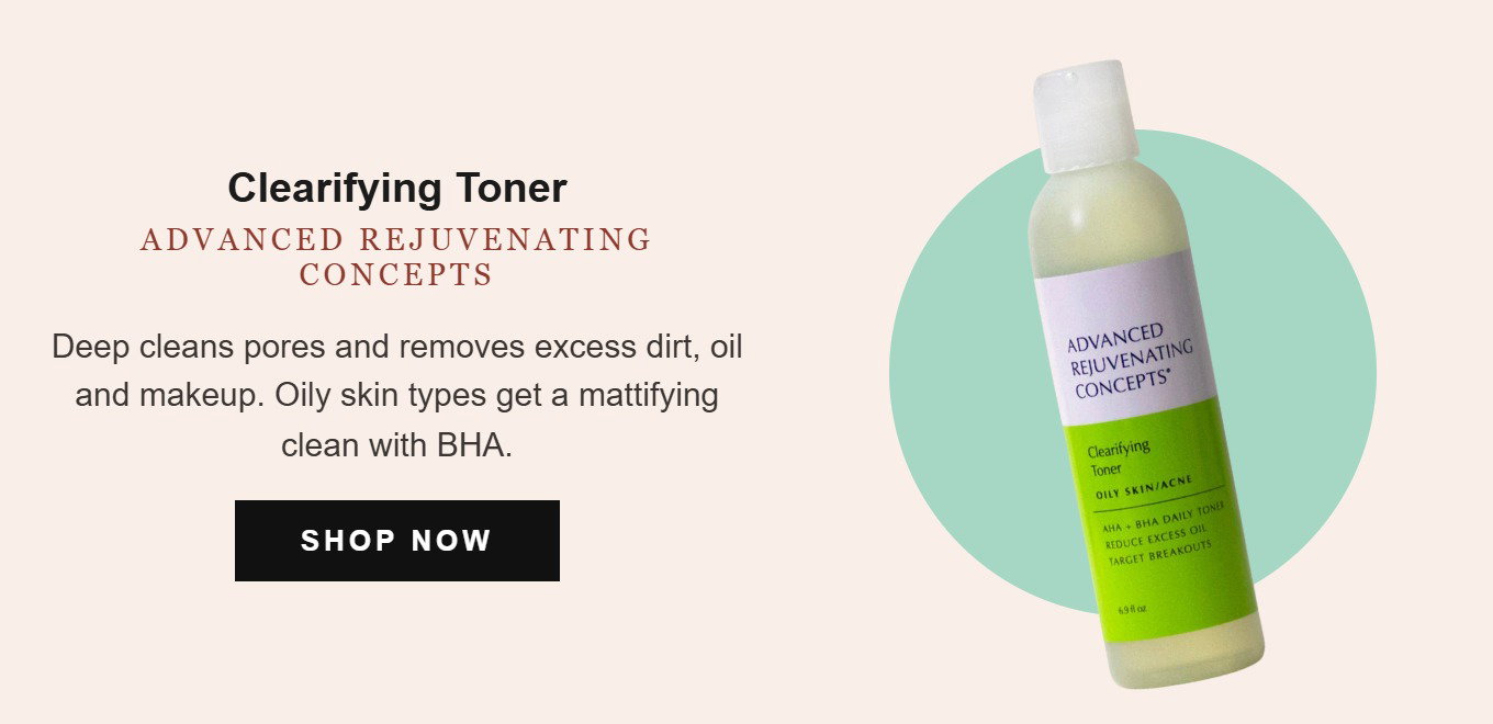 Advanced Rejuvenating Concepts Clearifying Toner