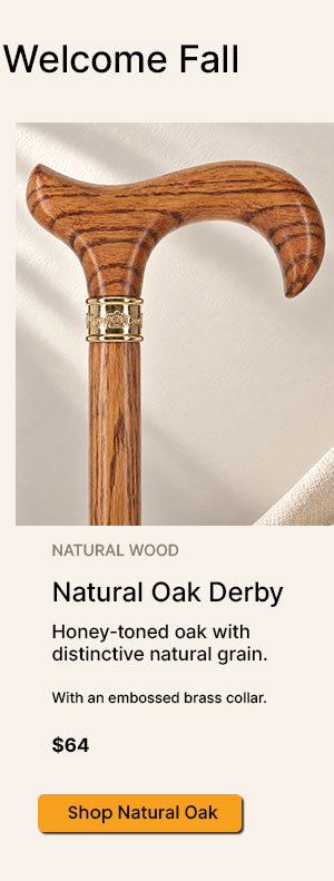 Strong Natural Oak