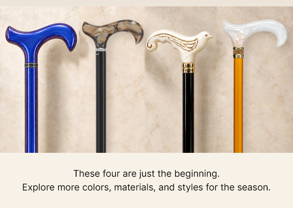 more canes for Fall