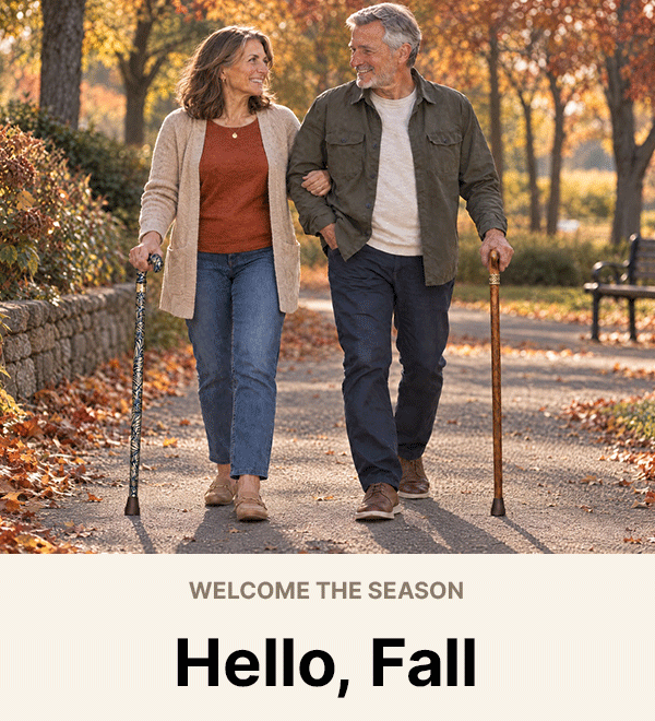 Hello, Fall. Find Your Seasonal Favorite.