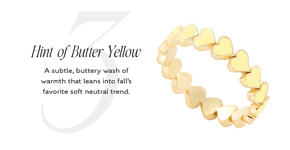 Butter Yellow