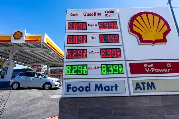 Fuel Price Surge Sparked by Iran War Echoes 2022 Spike, But Economic Impact Could Last Longer