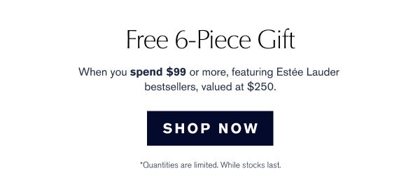 Free 6-Piece Gift