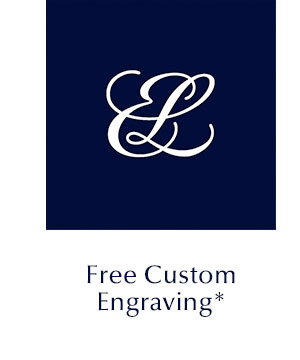 Free custom engraving