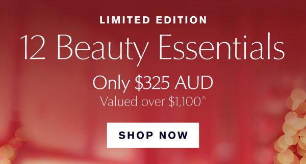 12 Beauty Essentials