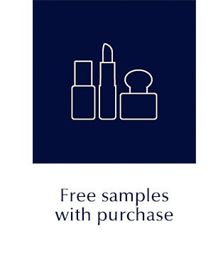 Free Samples with purchase