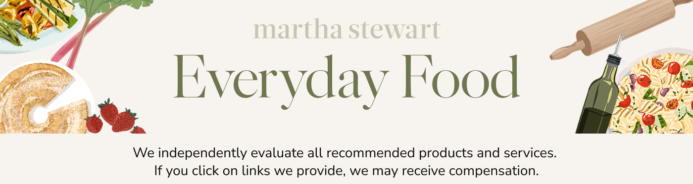 Martha Stewart: Everyday Food
