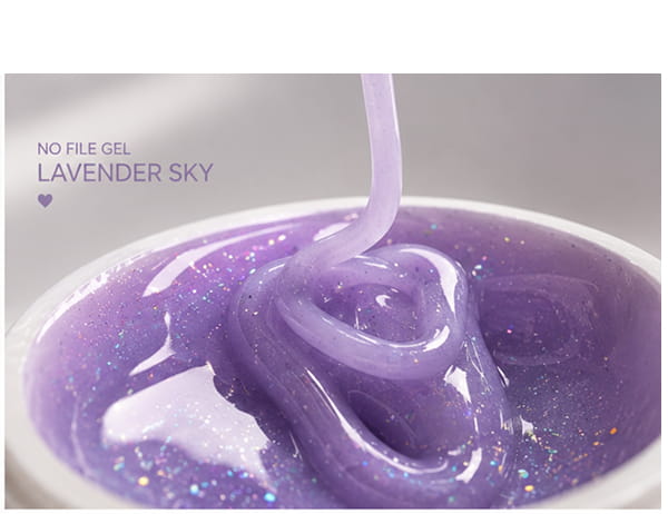 Lavender Sky
