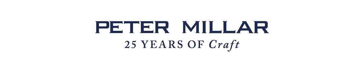 Peter Miller 25 YEARS OF Craft