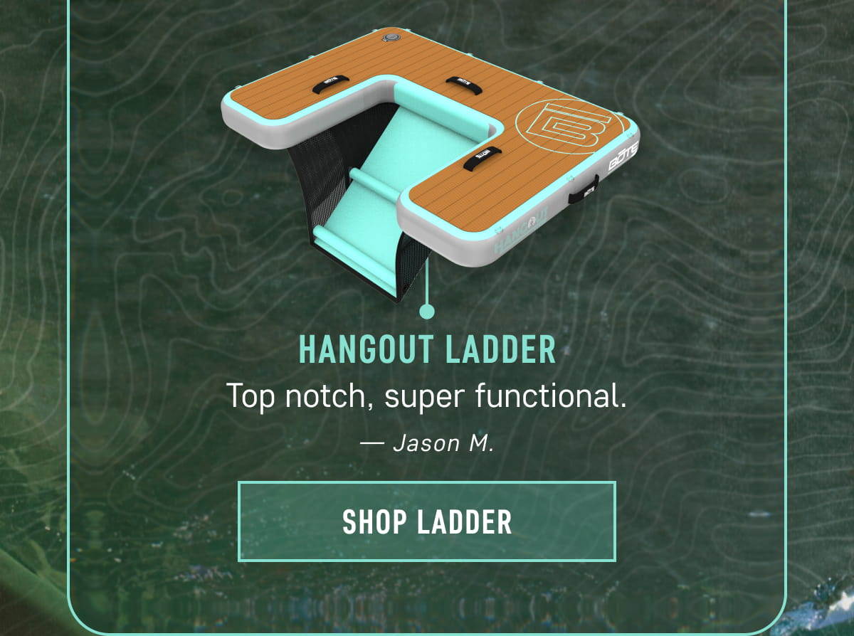 Shop Hangout Ladder