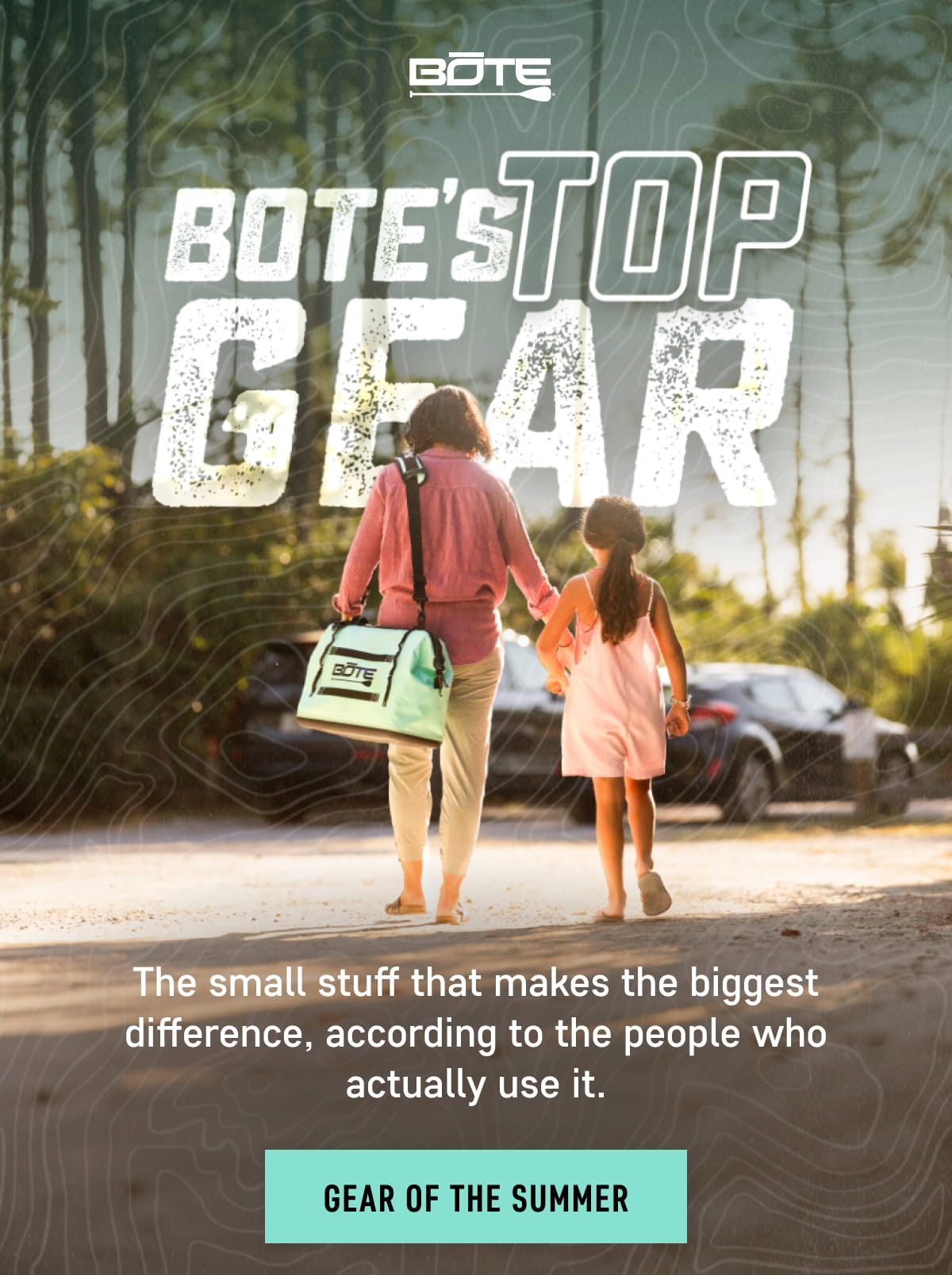 BOTE's Top Gear of the Summer