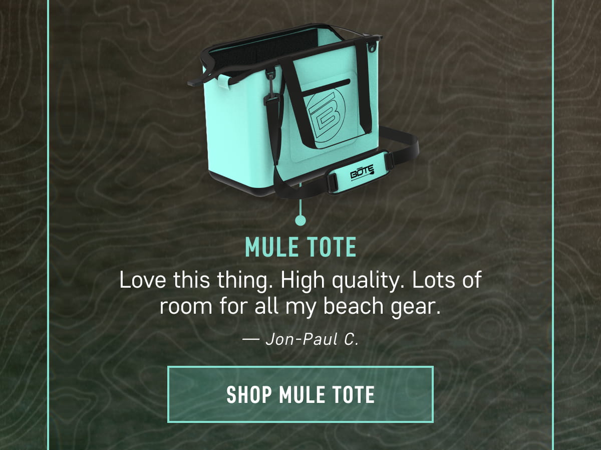 Shop Mule Tote