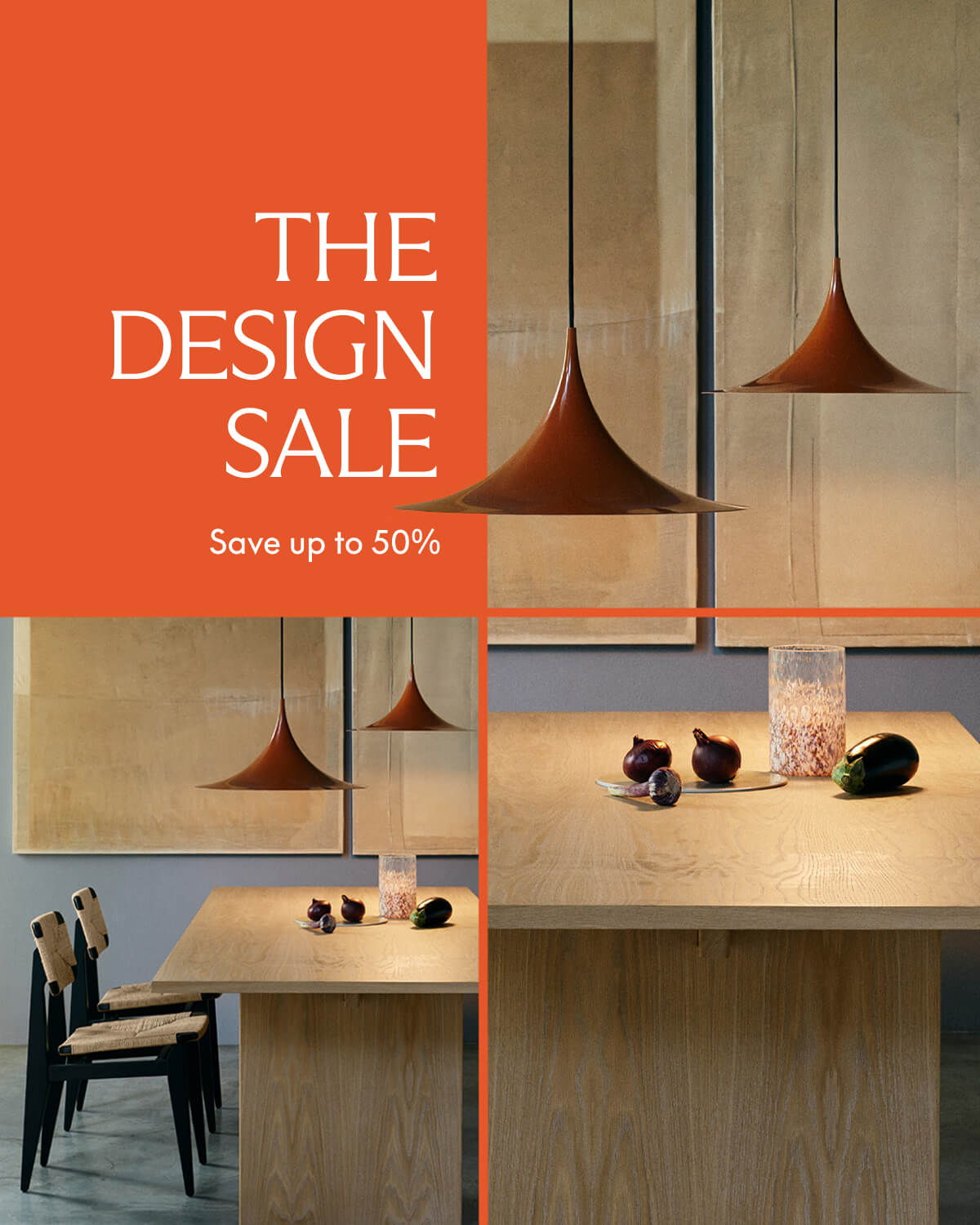 The Design Sale.