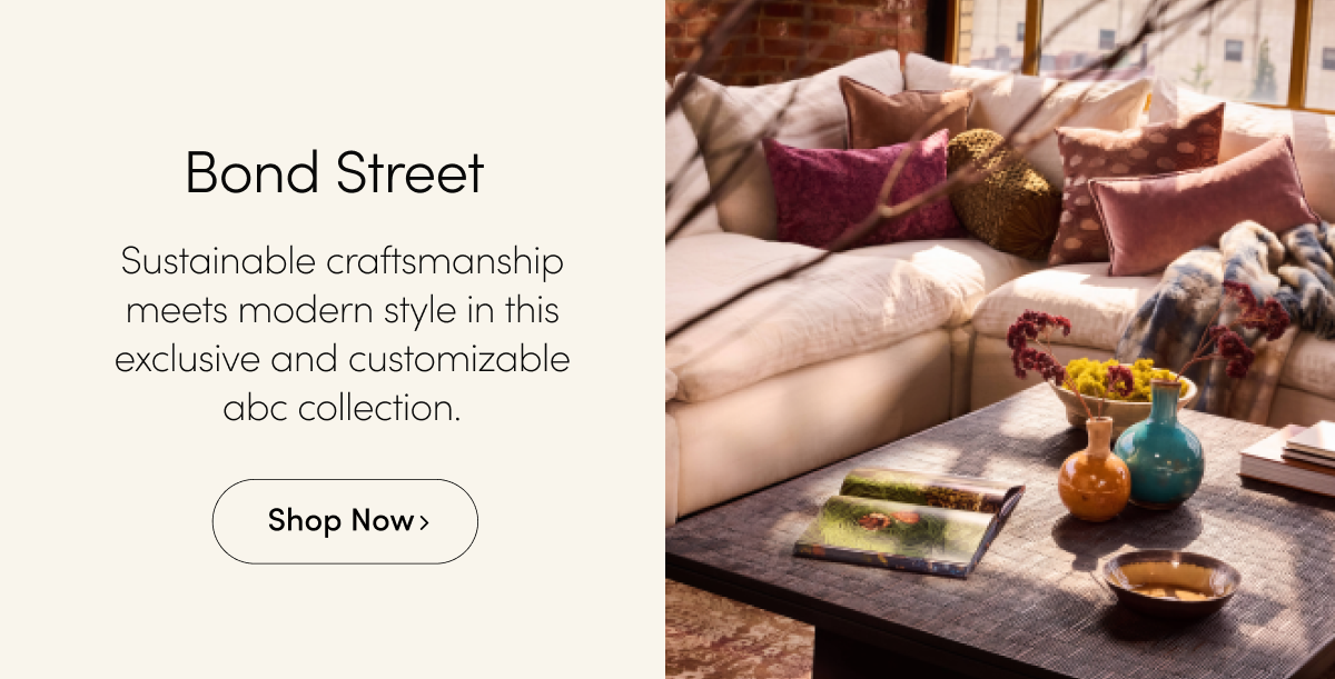 Shop Bond Street Furniture
