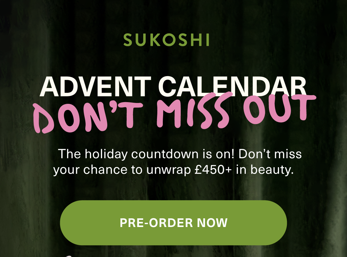 Advent Calendar DON'T MISS OUT! Pre-order now