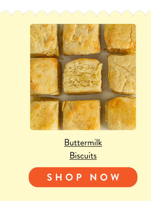 Buttermilk Biscuits