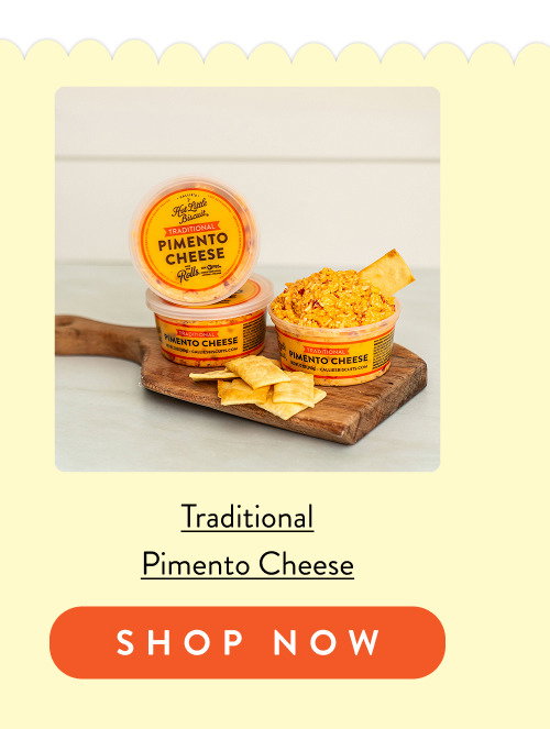 Traditional Pimento Cheese