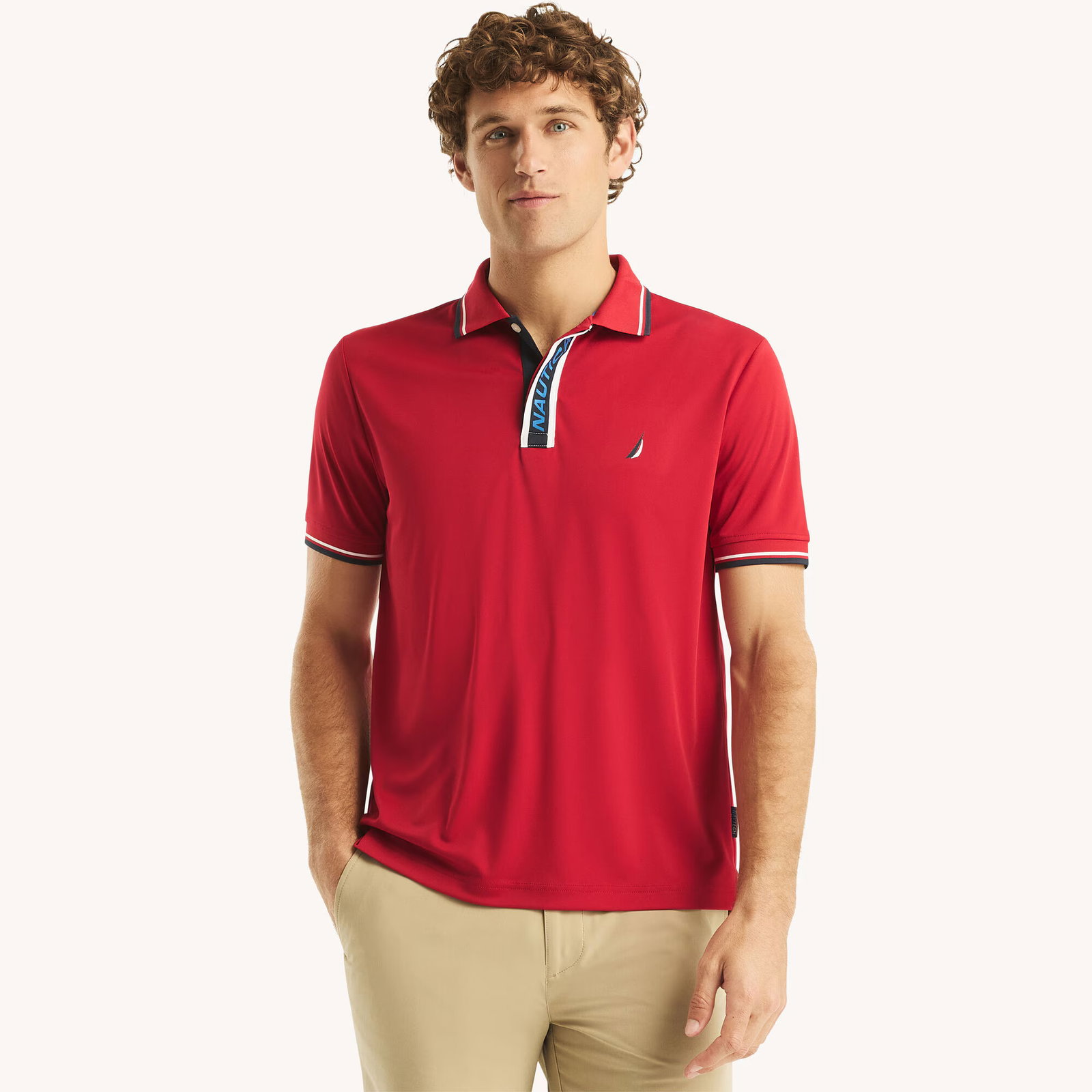 Image of Navtech Classic Fit Polo