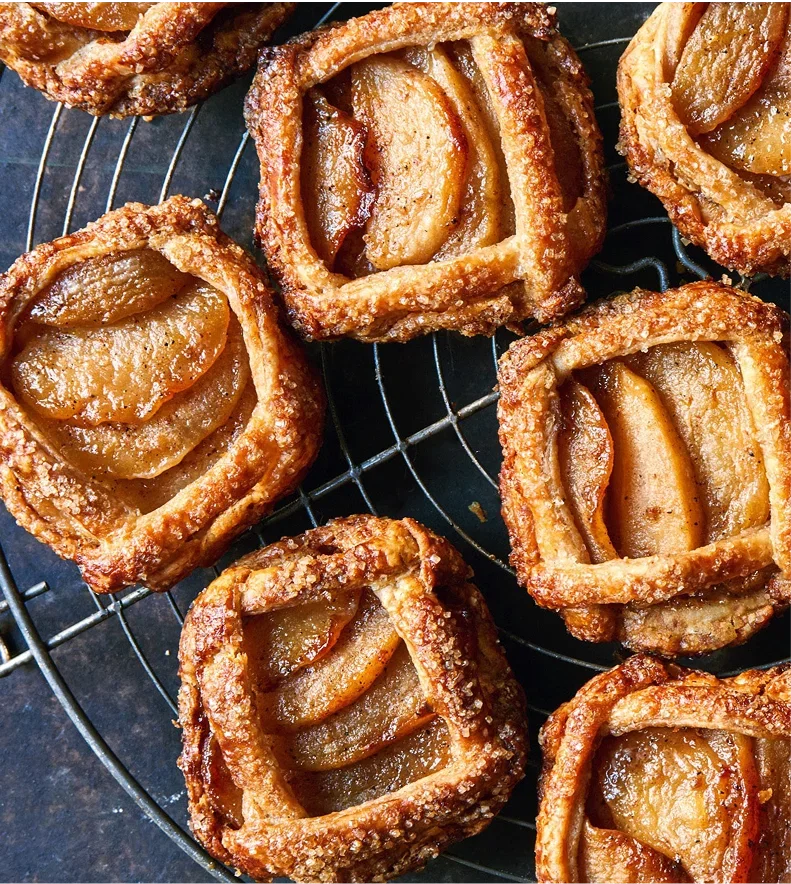 Apple pie cookies