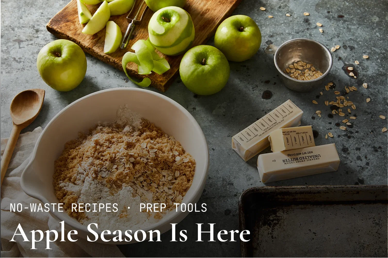 Tasting Notes: Apples