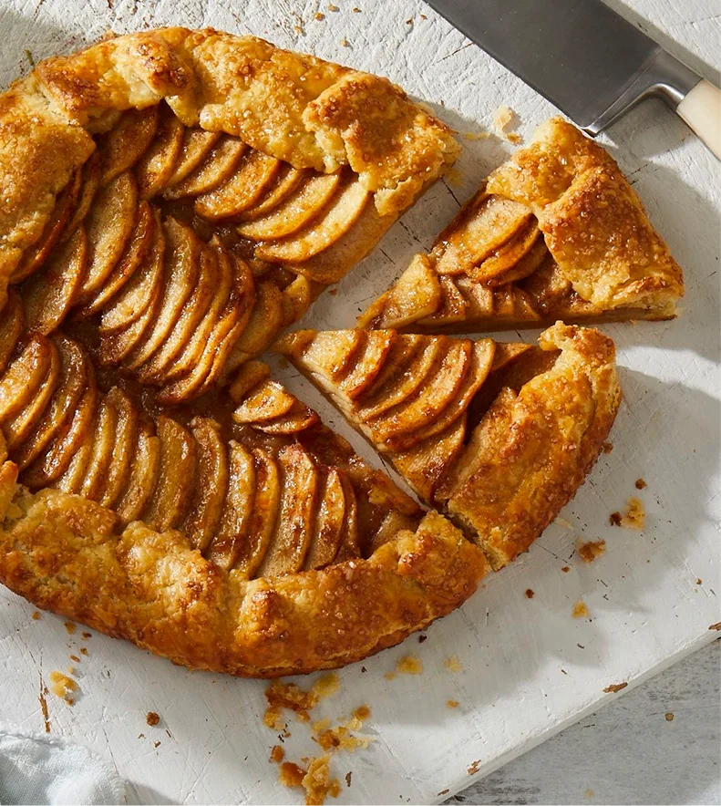 Apple Galette