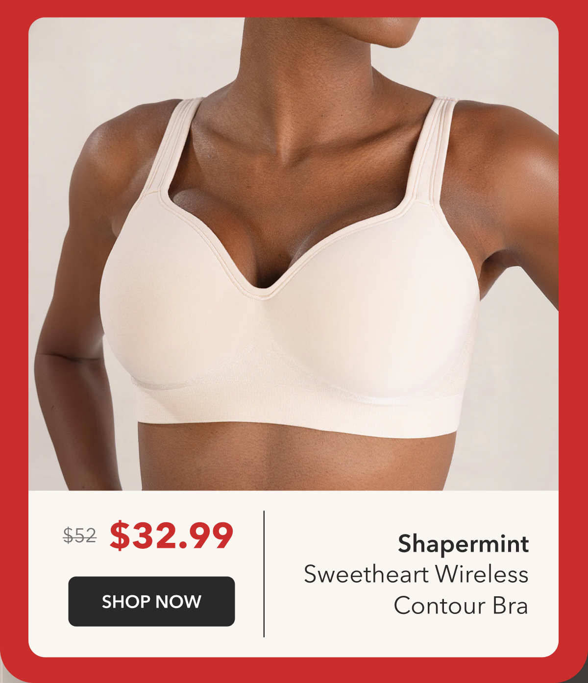 Shop Sweetheart Bra
