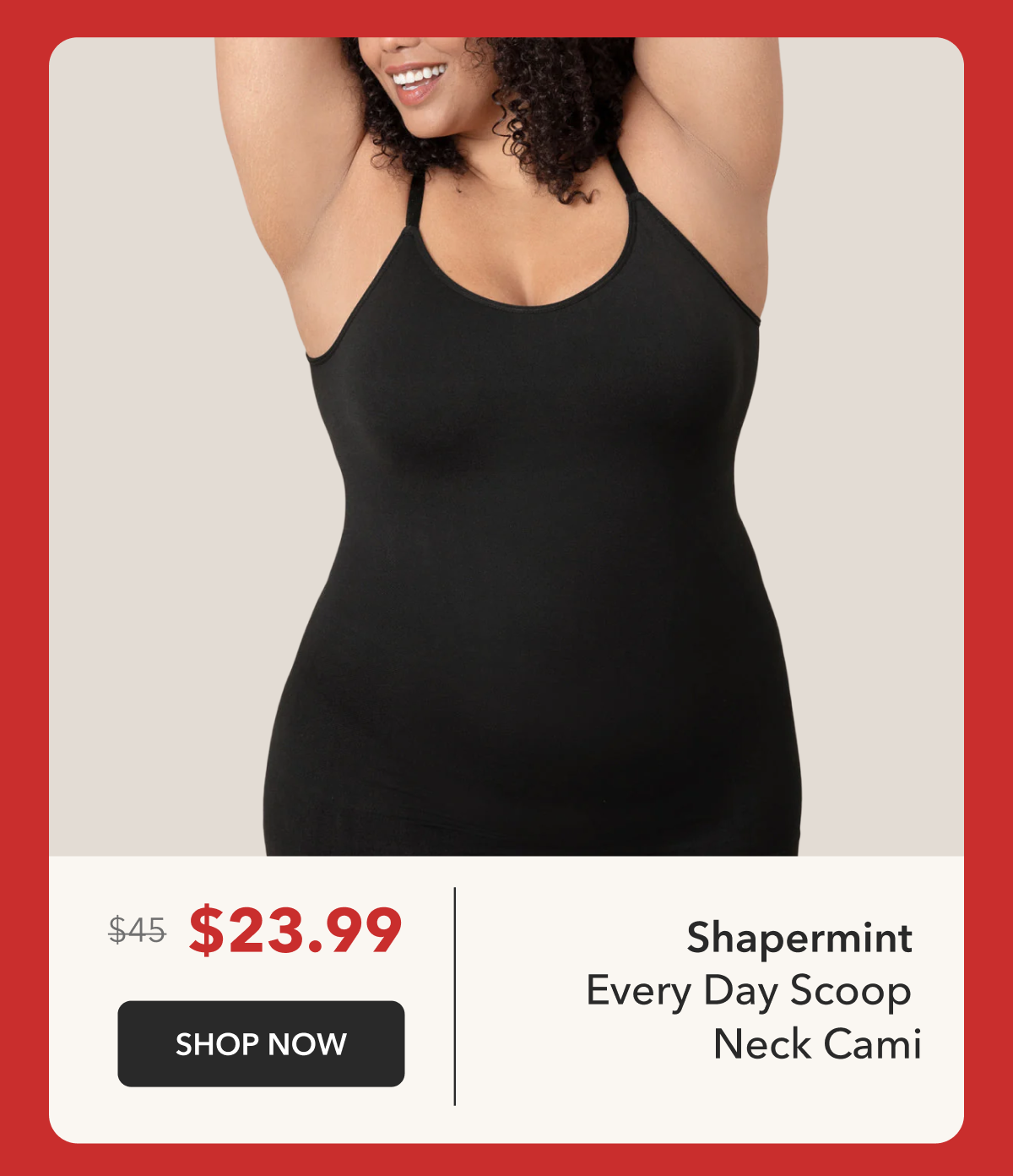 Shop Scoop Neck Cami