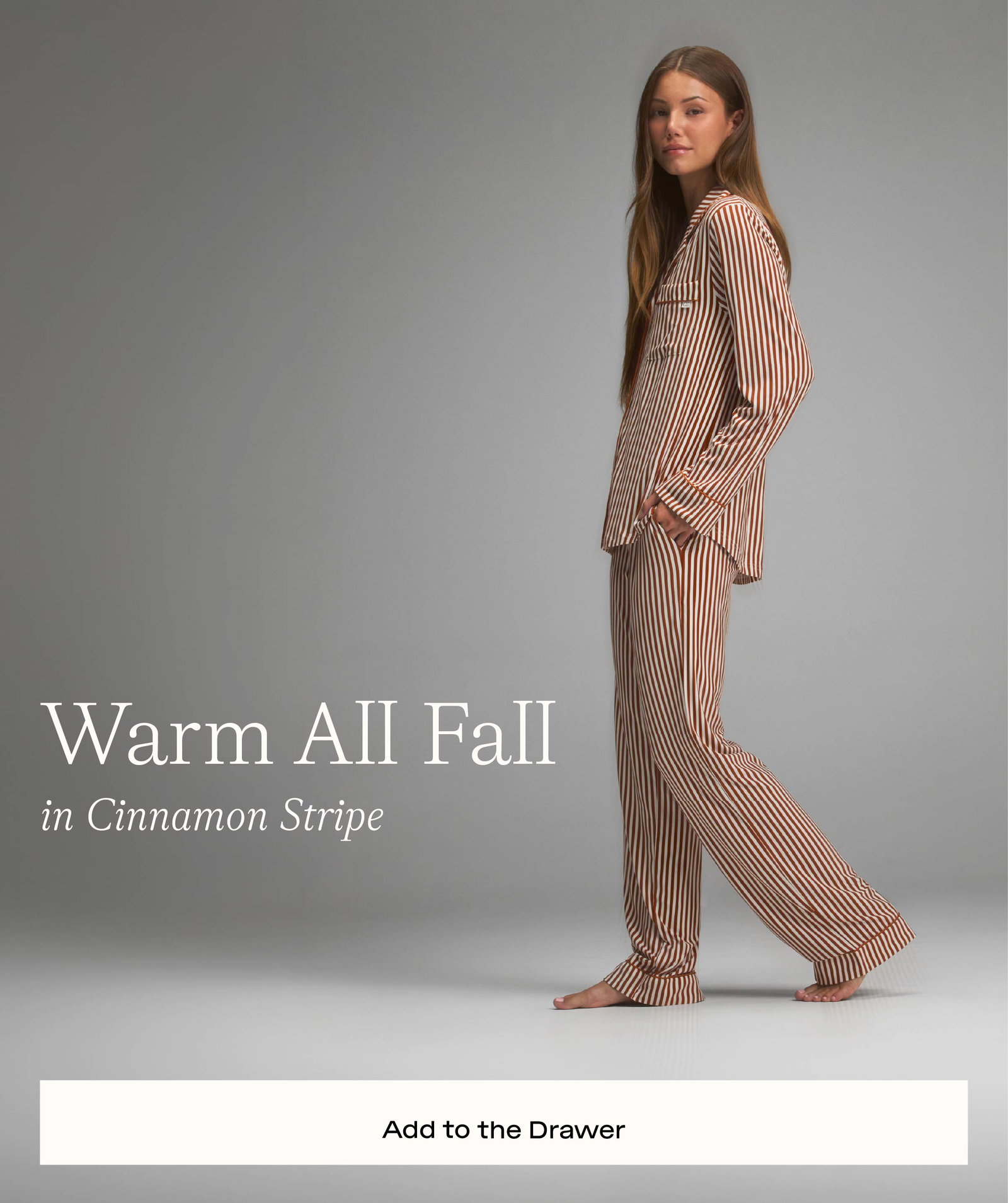 ADD CINNAMON TO YOUR DRAWER
