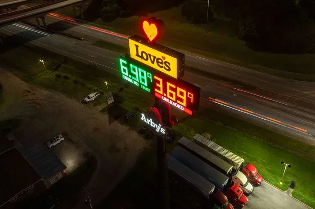 Record Diesel Prices Could Make Almost Everything Cost More