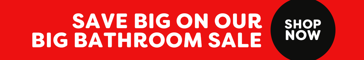 big bathroom sale