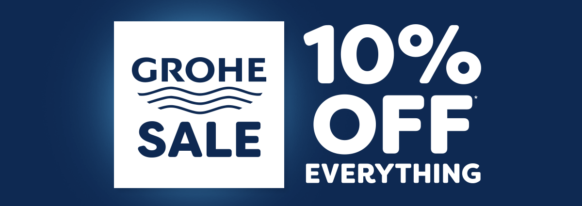 grohe sale