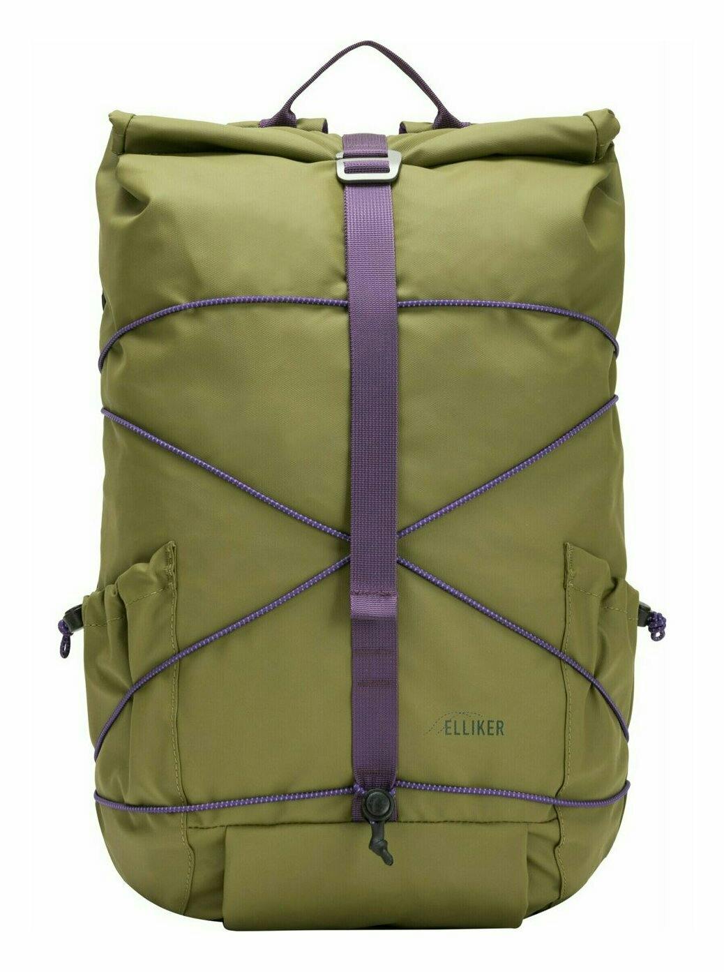 Elliker Dayle Roll Top Backpack 21/25L