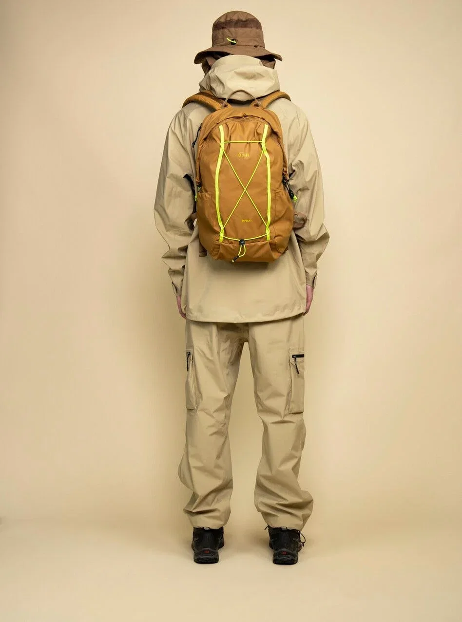 Elliker Kiln Hooded Zip Top Backpack 22L