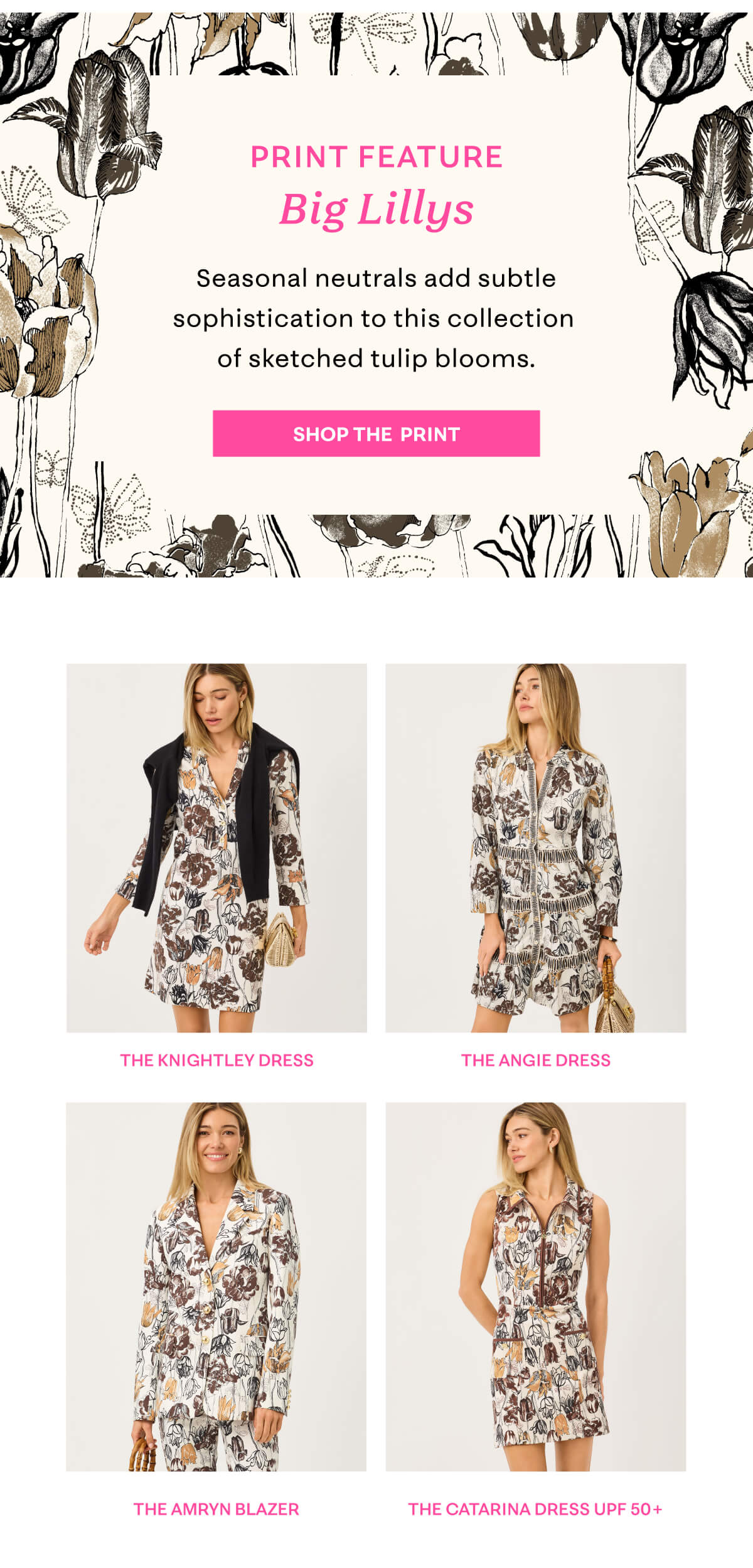 Print: Big Lillys