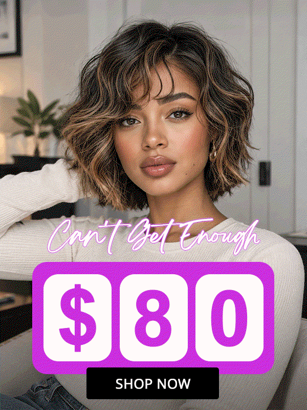 Cyber Monday Sale for human hairs